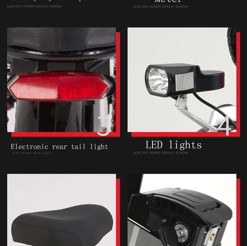 Clearance 14inch electric bike mini 350W Powerful folding scooter Mountain electric bicycle 48V32A LG Lithium Battery city ebike two seat 5 Clearance 14inch electric bike mini 350W Powerful folding scooter Mountain electric bicycle 48V32A LG Lithium Battery city ebike two seat 5