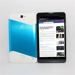 Glavey 4 ядра 7 дюймов 3g телефонный звонок intel Atom quad core 1024*600 Две камеры BluetoothWiFi FM 1 Гб + 8 Anroid 5,1 планшетный ПК