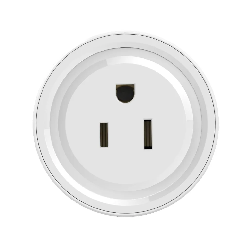 Wifi Smart Plug US Plug умный выбор времени розетка Беспроводная розетка stopконтакт prise электрика steckdose аномалия мониторинга в реальном времени