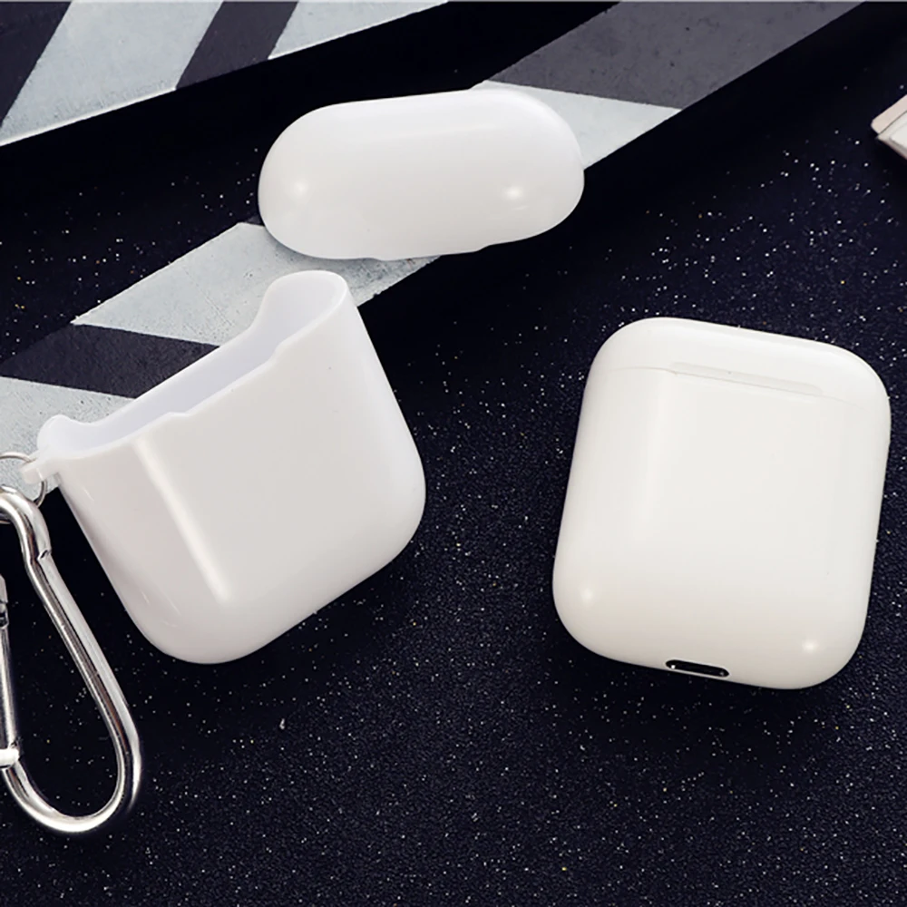 Для airpods pro Чехол TPU прозрачный простой и прозрачный чехол для наушников apple аксессуары электрическая схема