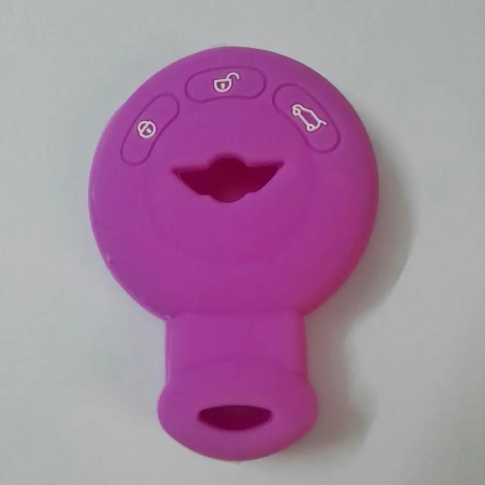 Силиконовый чехол для ключей Bmw Mini Cooper Roadster R55 R56 R57 R58 R59 Clubman Paceman ключей|case for bmw key|key