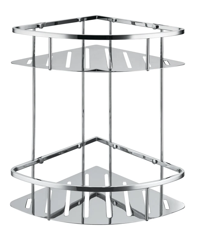 Online Buy Wholesale stainless steel corner shower caddy from China