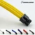 FormulaMod Fm-PCI6P-A, PCI-E 6Pin GPU мощность удлинители, материнская плата 18AWG 6Pin многоцветный соответствия удлинители - изображение