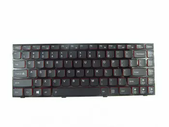 

Genuine 25205513 For Lenovo Y400 Series T2B9-US Back-lit Keyboard MP-12B33USJ6861 US Layout