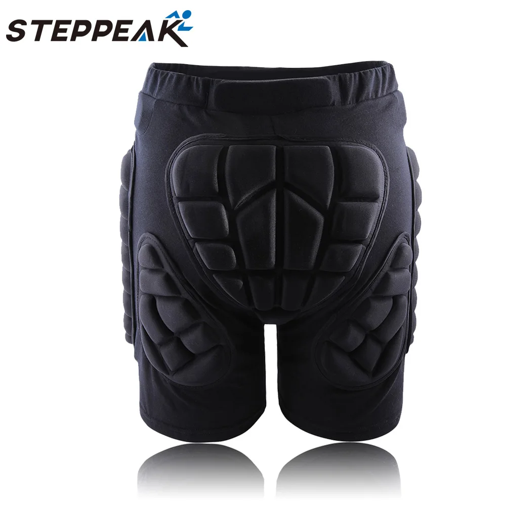 

Protective Hip Pad Padded Shorts Skiing Skating Snowboarding Impact Protection For Skiing Snowboarding Shorts