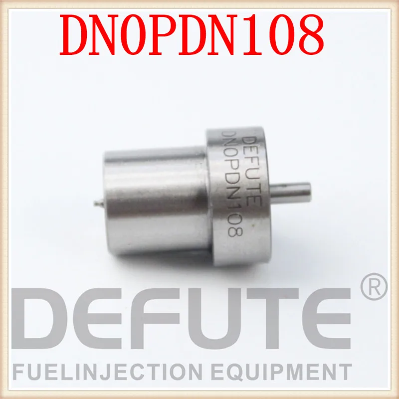 

Форсунка дизельного инжектора 4EE1 105007-1080 DN0PDN108 8944135600