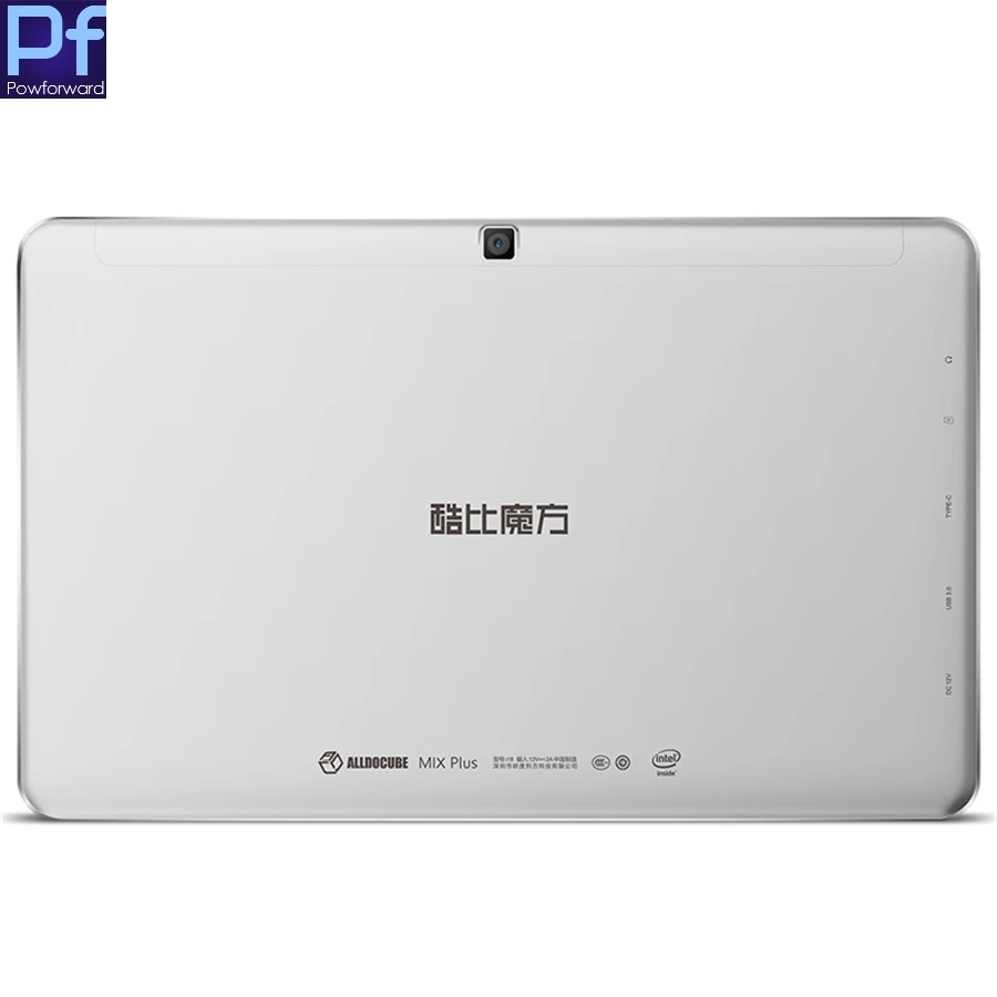 

For Cube Mix plus 2 in 1 Tablet PC 10.6'' 10.6 inch High Clear HD Transparent Screen Protector tablet film