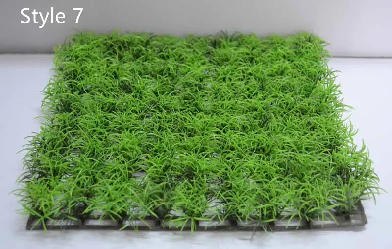 Природные зеленые искусственные коробки панели топиарные изгороди растения искусственная зелень забор панели для просмотра зелени