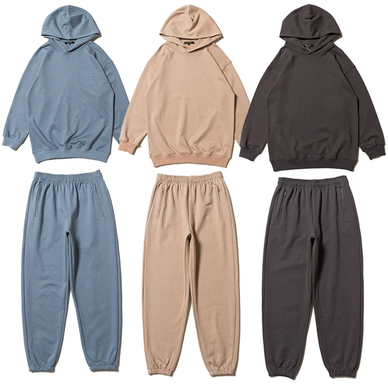 

Men Women Season 6 Hoodie Streetwear Blue Black Apricot Season 5 Pullover Autumn Winter Solid Color Couple Season 6 Sweatshirts