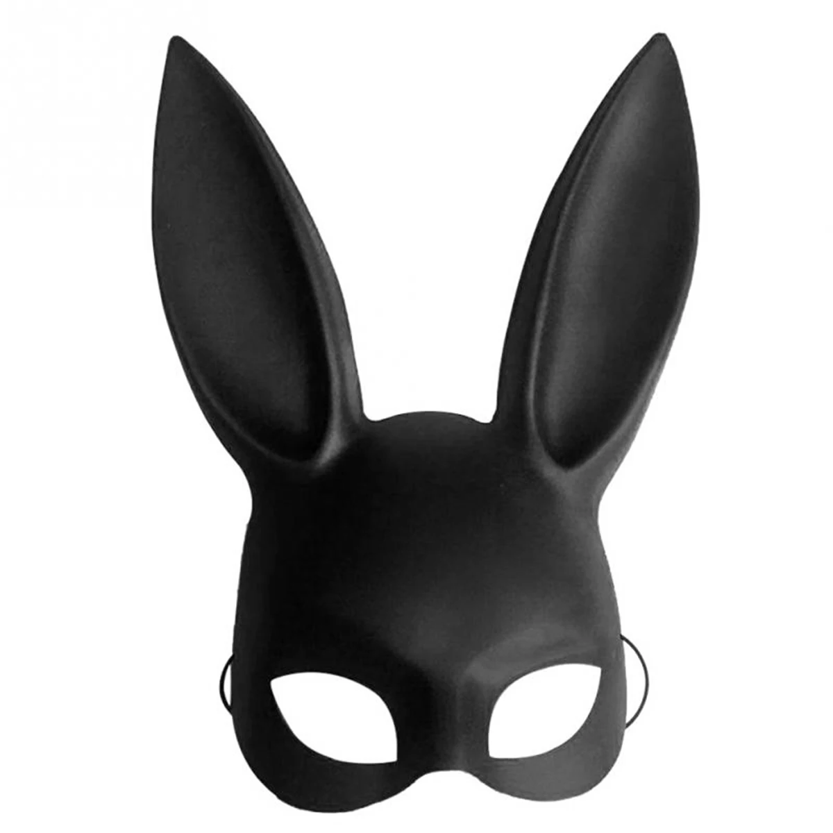 

New Masquerade Bunny Rabbit Mask Adult Sexy Halloween Costume Accessory Prop