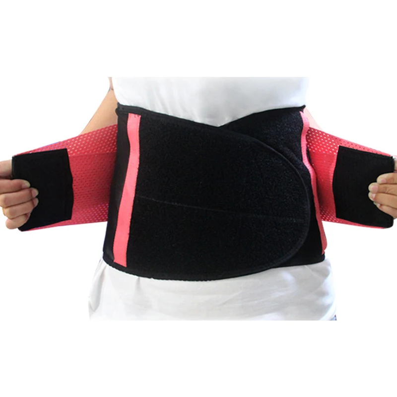JORZILANO Lumbar Brace Belt Pain Relief Back Waist Support Back Brace