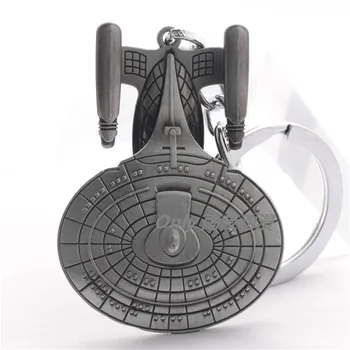 

Hot Movie Star Wars Keyrings Keychain The Spacecraft Warships Model Key Chains Metal Alloy Keychain 3 Designs Options Wholesale