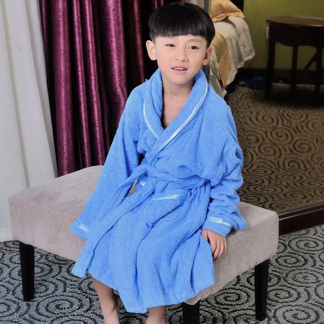 kids cotton robe newest children thicken cotton bathrobe boys girls warmth pajamas kids home clothing bath robe sleep kids cotton robe newest children thicken cotton bathrobe boys girls warmth pajamas kids home clothing bath robe sleep