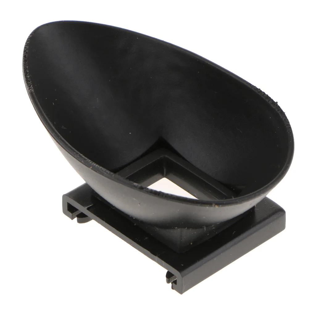 22mm Rubber Viewfinder Eyecup Adapter for Canon 5D Mark II/III/IV 7D 10D 20D 30D 40D 50D 60D 1D 1DS 1DC 1DX DSLR Camera