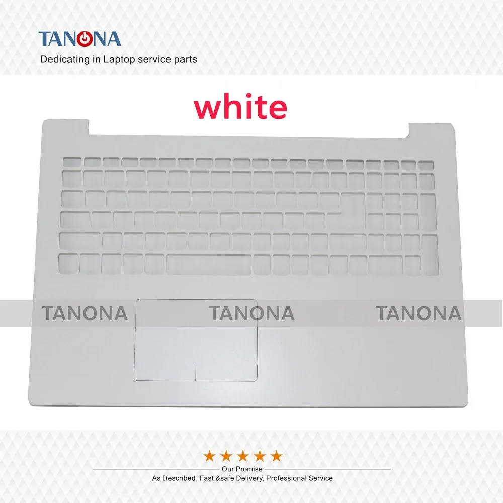 Чехол для lenovo Ideapad 320-15 palmest, верхний корпус клавиатуры, Корпус Корпуса C Shell w/тачпад AP13R000600 белый