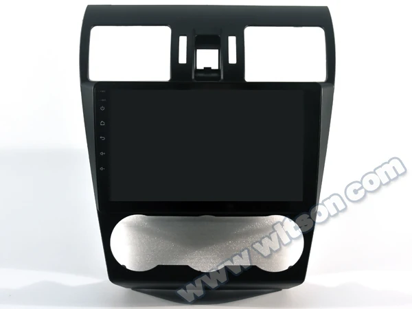 Flash Deal WITSON 9" FULL HD TOUCH SCREEN Android 9.0 Octa-Core Car GPS Multimedia Navigation For SUBARU Forester 2013-2015 CAR DVD PLAYER 1