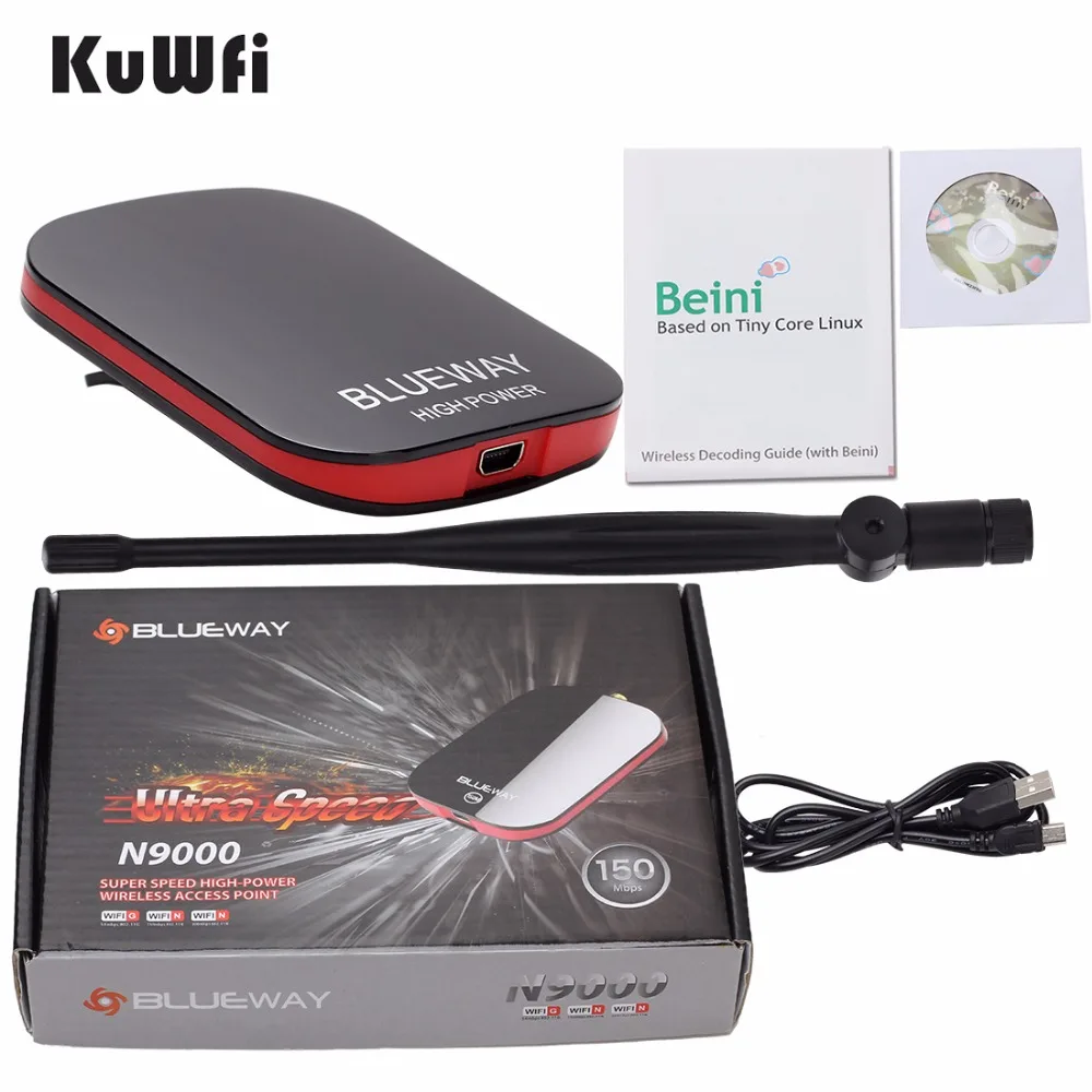 n9000 wifi