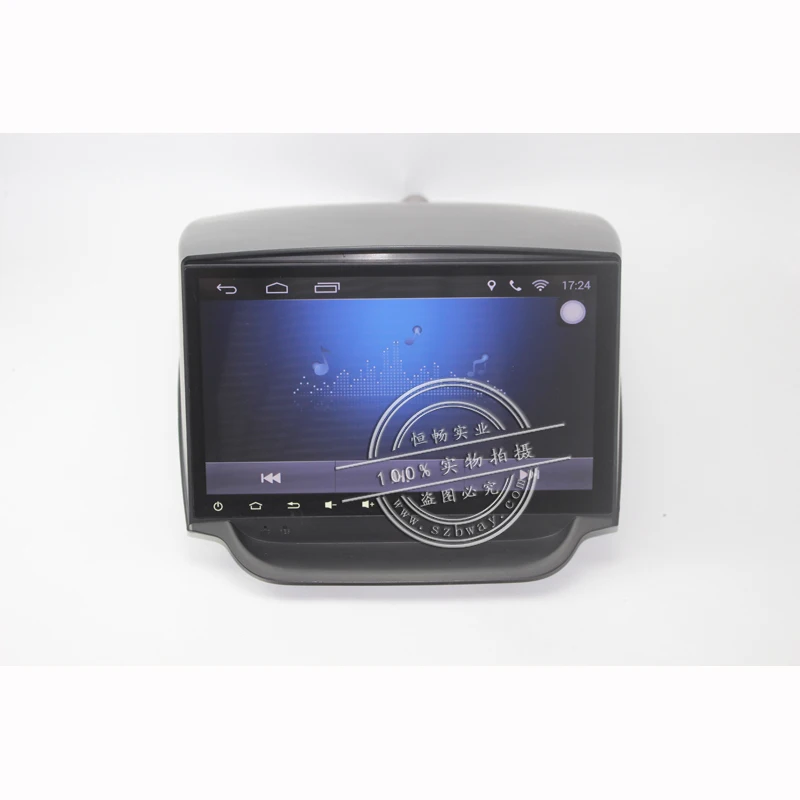 Perfect HACTIVOL 9" Quad core car radio gps navigation for 2013-2017 Ford Ecosport android 7.0 car DVD video player with 1G RAM 16G ROM 3
