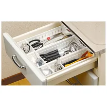 Домашний кухонный разделитель, регулируемый ящик для хранения, косметический ящик, Новое поступление, Прямая поставка