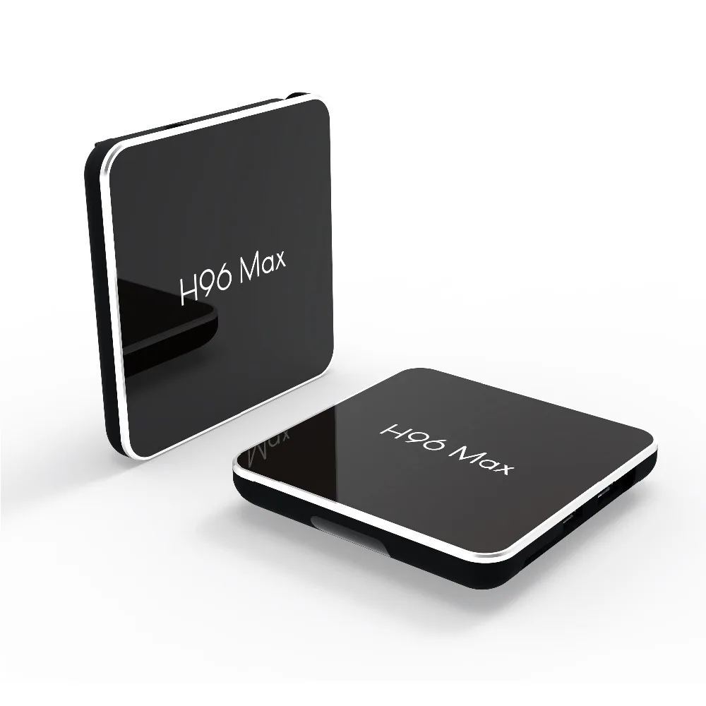 Android 8.1 TV BOX H96 MAX X2 Amlogic S905X2 LPDDR4 4GB 32GB Smart TV Box H.265 4K 1080p Set Top Box Youtube Voice Control