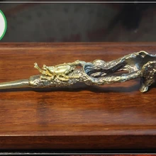 Литой нож игла для пуэра из китайского набора Гун Фу Ча нож-игла Жук