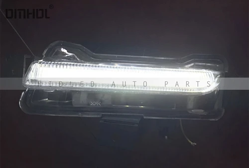 16'-17' Chevrolet Camaro LED DRL 5_