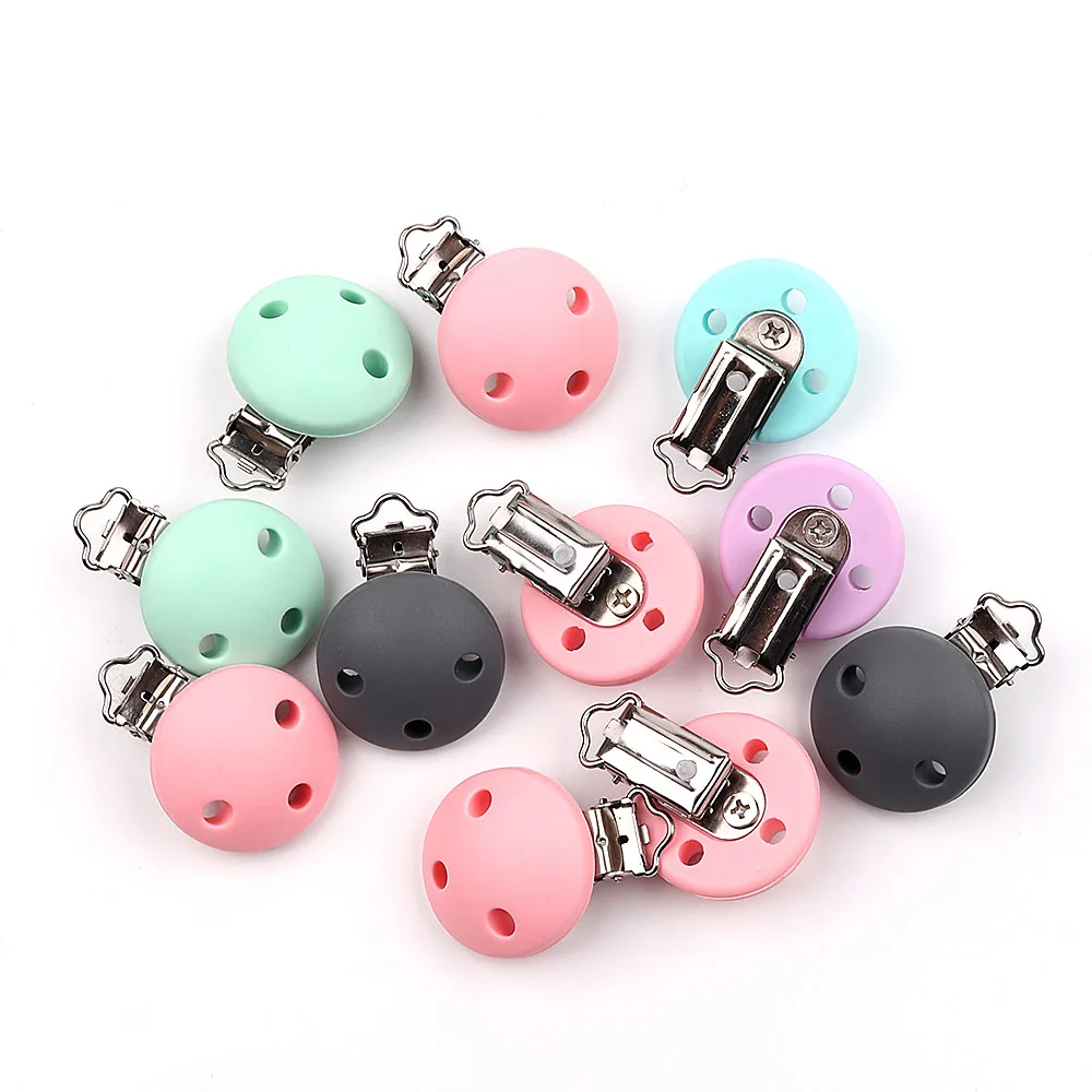 pacifier clips 6