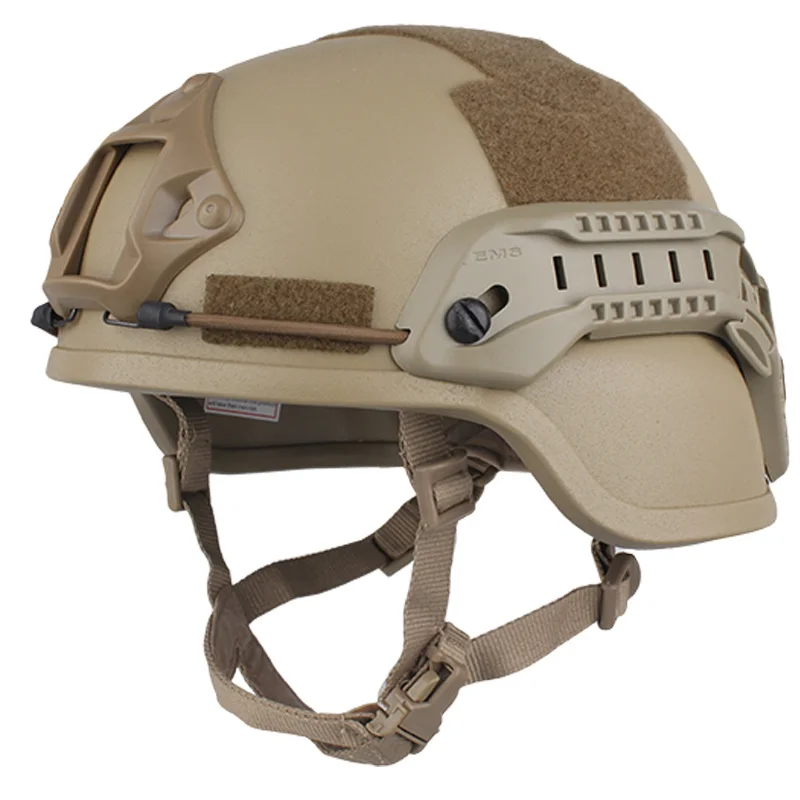 Тактический шлем ACH MICH 2000 специальное видение Тактический шлем страйкбол военный Пейнтбол шлем EM8978