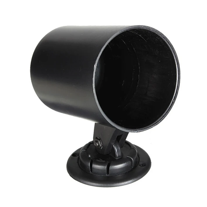 52mm UNIVERSAL HOLE DASH GAUGE CUP MOUNT HOLDER Blackdash mount cup