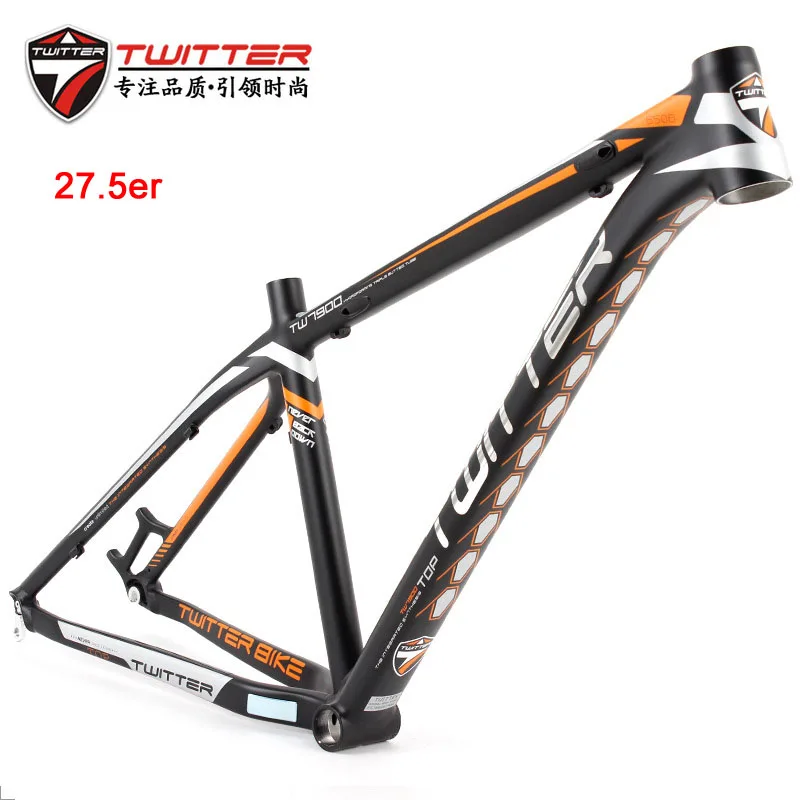 TWITTER TW7900 MTB велосипеды XC 27.5ER алюминиевый сплав рама горный велосипед 15 5 &quot16 5&quot 17
