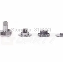 20 шт./лот KST металлический комплект шестеренок для KST BLS805X HV бесщеточный/525 MG Swash Plate задний сервопривод