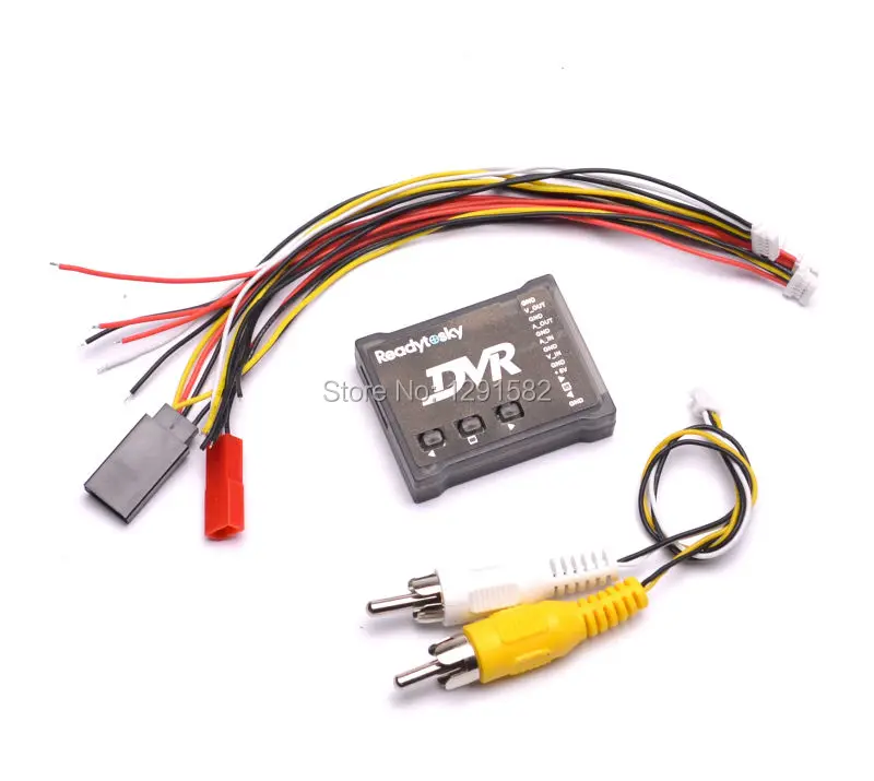 

1pcs New Readytosky ProDVR Pro DVR Mini Video Recorder FPV Recorder RC Quadcopter Recorder for FPV RC Multicopters