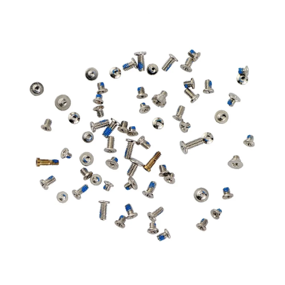 

For Apple iPhone 6 6G 4.7" Silver/Gray/Gold Screw Set