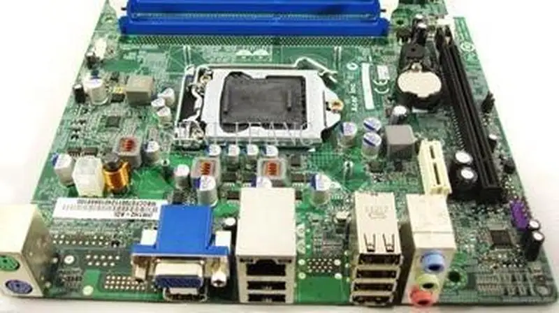 

Free shipping Desktop motherboard for Q57H-AM H57H-AM 1156 Fully tested