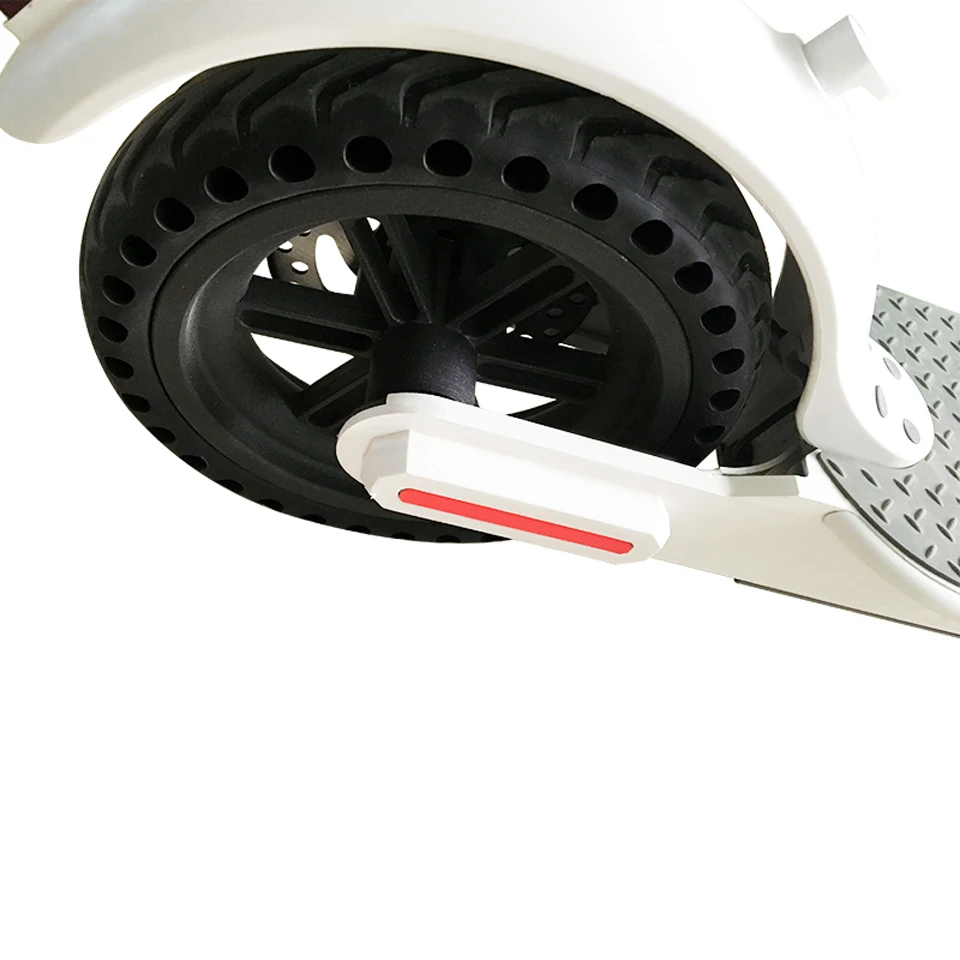 Заднее колесо дисковый тормозной диск для оригинального Mijia M365 xiaomi электрический скутер тормозной рычаг колодки скейтборд запасные части