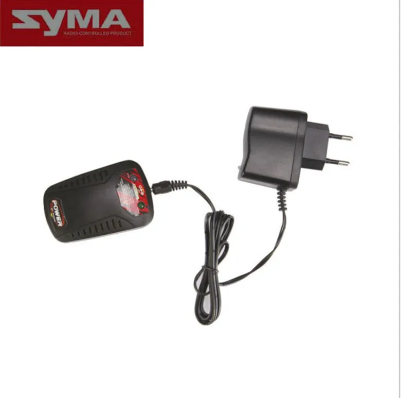 Syma X8 X8A X8C 1 X8W 7 4 v 2000mah запасные части литий полимерный аккумулятор + V многозарядное