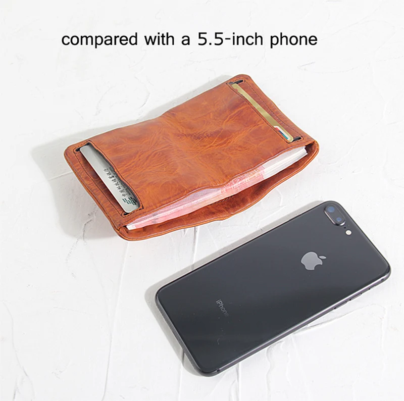wallet men genuine wallet (3)