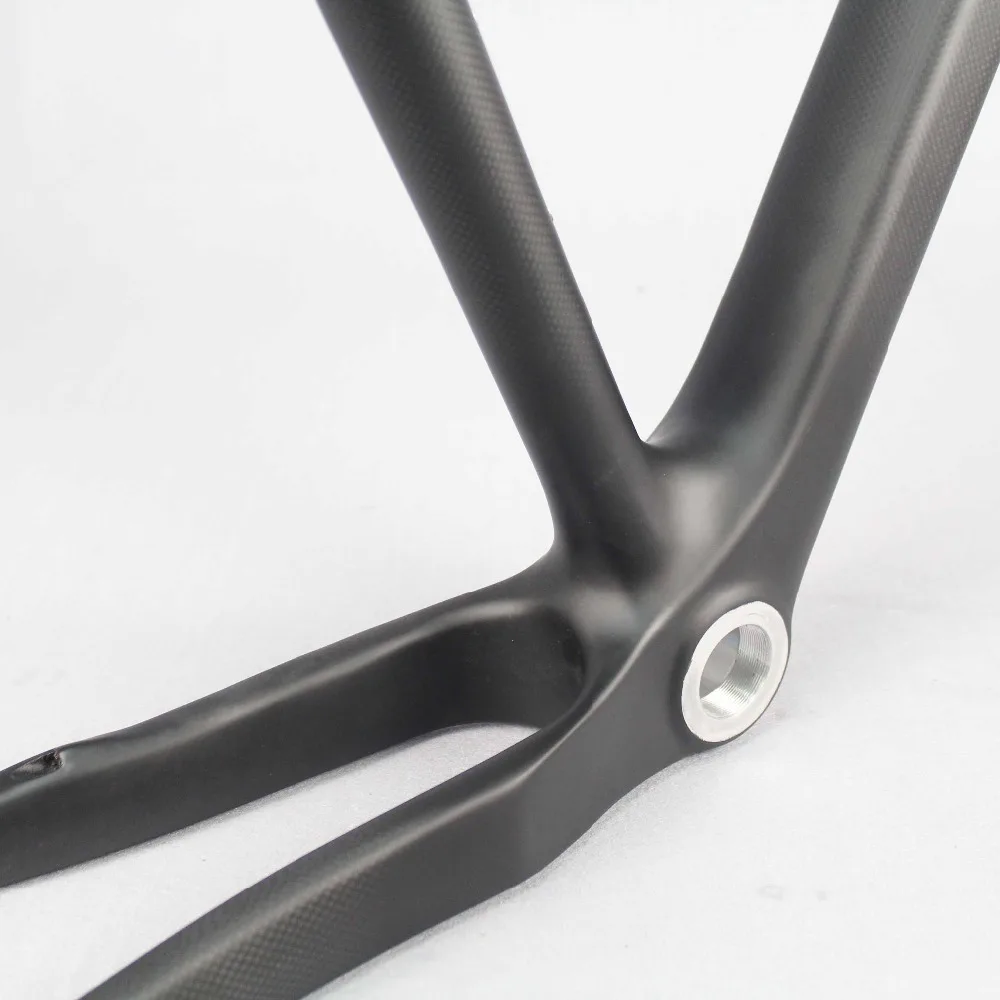 Cheap MIRACLE 27.5er carbon frame 650B mountain bike frame 9*135mm 3k matte 5 Cheap MIRACLE 27.5er carbon frame 650B mountain bike frame 9*135mm 3k matte 5
