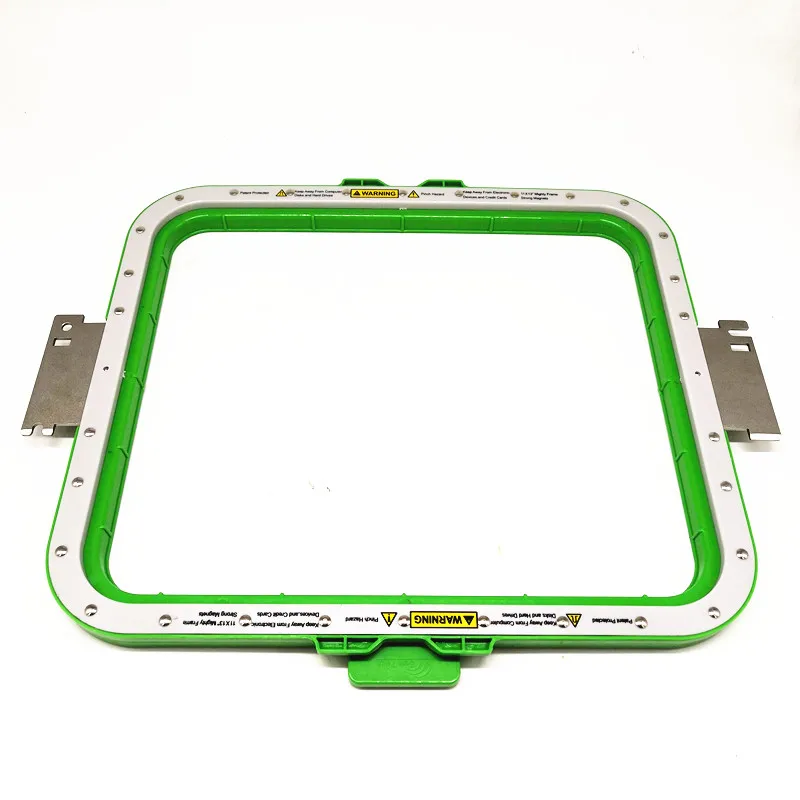 Tajima Embroidery Machine Parts mighty hoop Size 11x13inch total length 445mm Tajima Magnetic Frames Tajima Embroidery Machine Parts mighty hoop Size 11x13inch total length 445mm Tajima Magnetic Frames