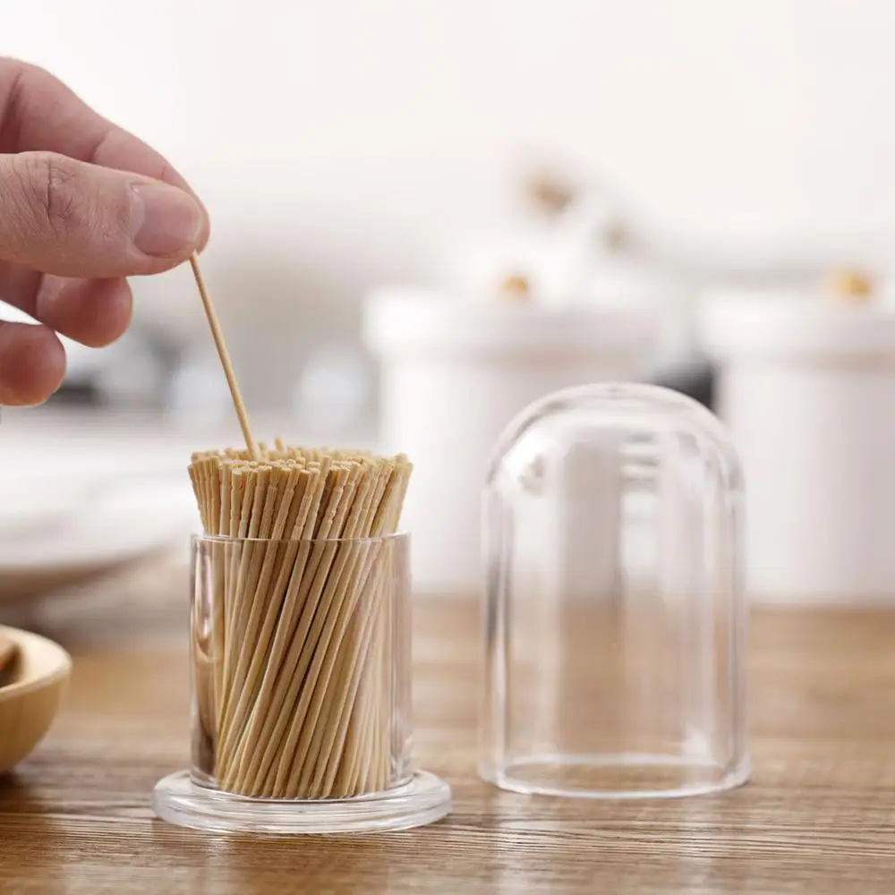 New Toothpick Dispenser Tooth Pick Holder Novelty Gift Kitchen gadget gift cute New Toothpick Dispenser Tooth Pick Holder Novelty Gift Kitchen gadget gift cute