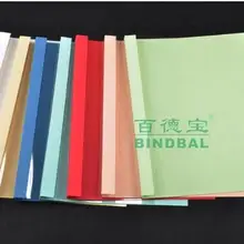 10 шт./партия 33 мм(281-320page) цветная термопереплет А4, термопереплет, переплет