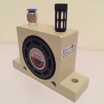 

PNEU-TEK Type Pneumatic Vibrators,Pneumatic Ball Vibrators, K20