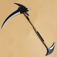 Brave Frontier Косплей Элис Книги об оружии серп