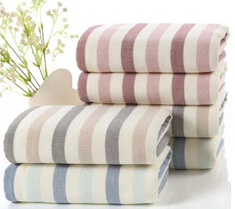 

New Arrival Soft Cotton Bath Towels For Adults Absorbent Terry Luxury Hand Bath Beach Face Sheet Adult men women basic Towels