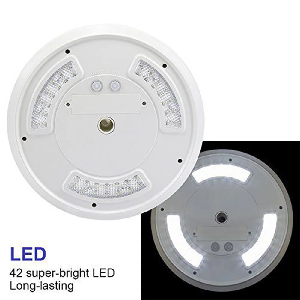 Poupança de Energia Downlight para Acampamento ao ar Luz à Prova Solar Bandeira Pólo Dwaterproof Água Livre Tn88 42 Led