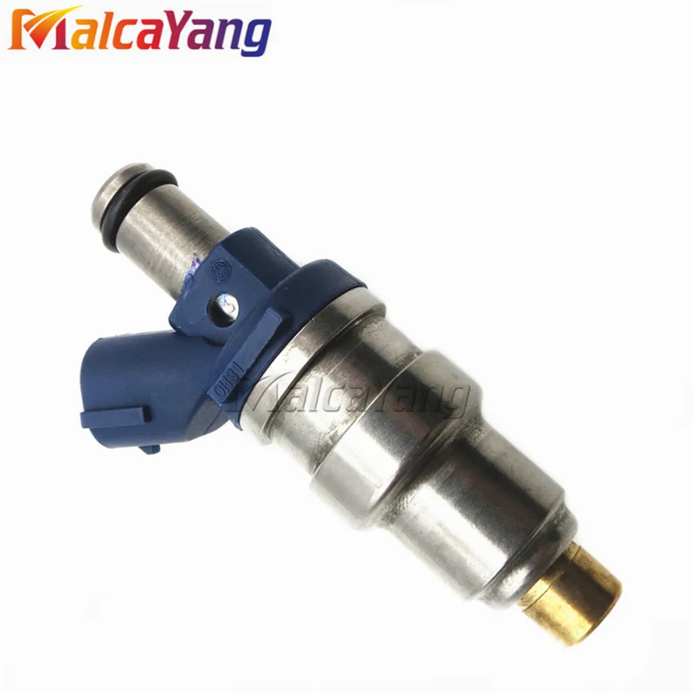 

Auto Spare Parts Original Fuel Injector OEM#23209-75040 23250-75040 Nozzle For TOYOTA Tacoma 2.4L L4 Hilux RZN148 RZN168 2RZFE