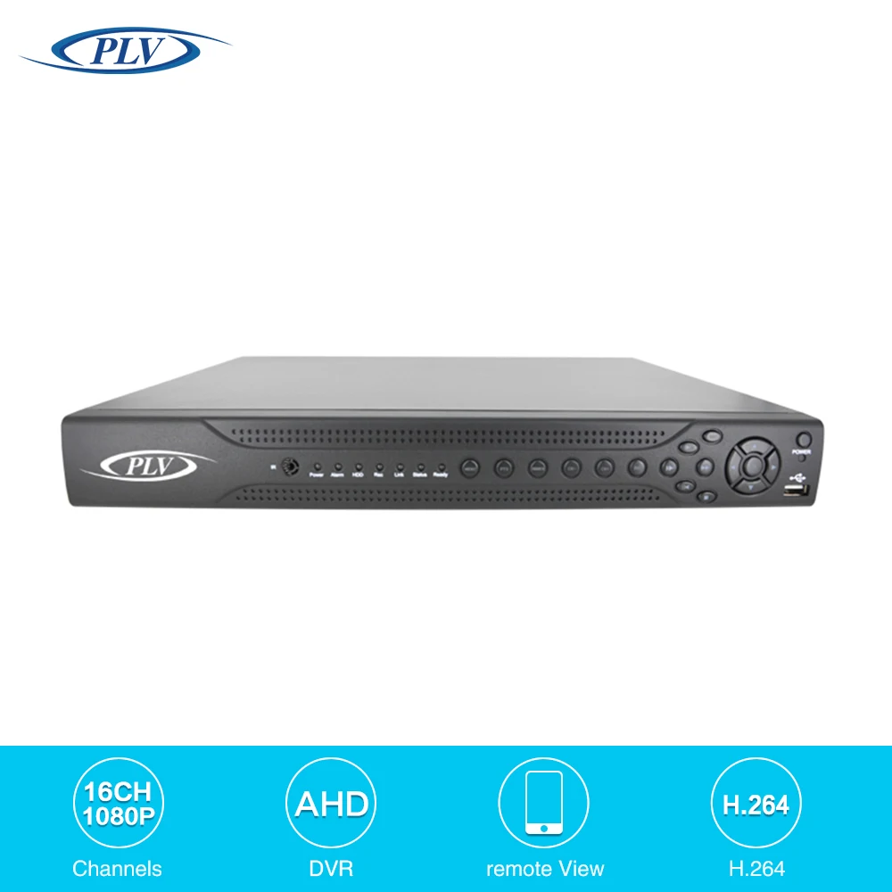Новый best 1080 P AHD-H 16 каналов AHD видеорегистратор Регистраторы AHDH DVR