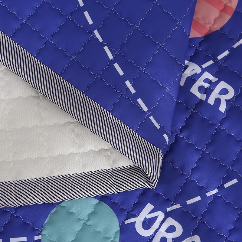 Cute Animals Fox Giraffe Deer Elephant Baby Nonskid Play Mats Crawling Carpet Rug Carpet Kids Room Decor Mat Nordic Style Toys