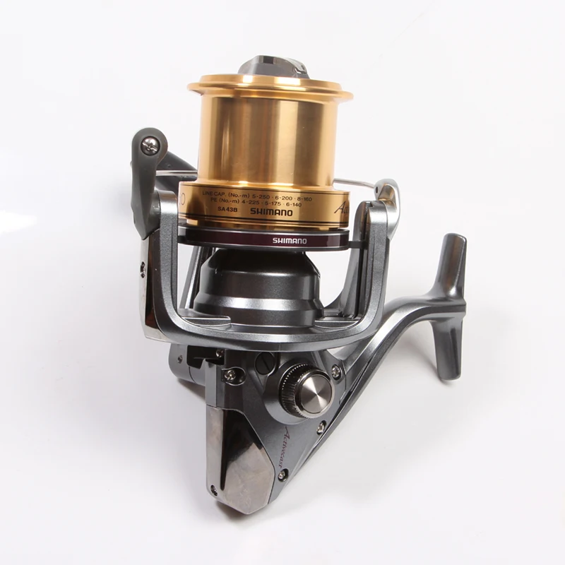 Япония 2017 Новый бренд SHIMANO ACTIVECAST 1060/1080/1120 донной катушка для заброса спиннинга