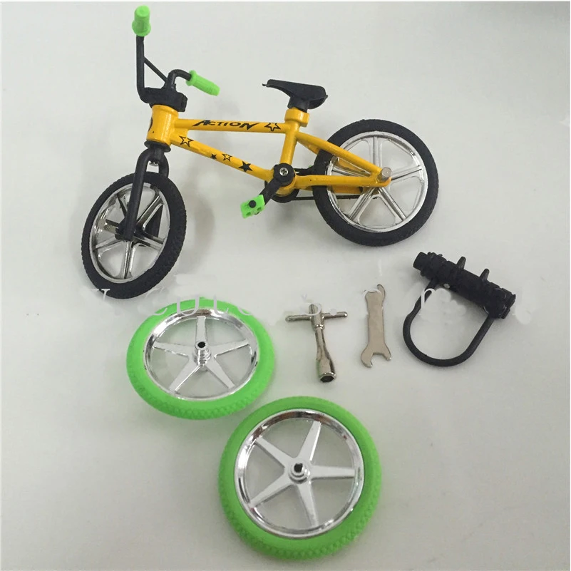 Мини Finger BMX велосипед Флик Трикс Finger Bikes BMX модель велосипеда игрушки мини Finger велосипед гаджеты Новинка кляп игрушки для детей